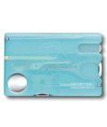 Swiss Card Nailcare | Áttetsző jégkék