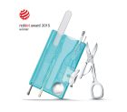 Swiss Card Nailcare | Áttetsző jégkék
