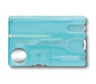 Swiss Card Nailcare | Áttetsző jégkék
