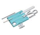 Swiss Card Nailcare | Áttetsző jégkék