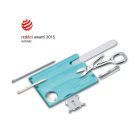 SwissCard Nailcare Áttetsző jégkék