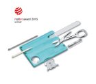 Swiss Card Nailcare | Áttetsző jégkék