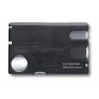 SwissCard Nailcare Áttetsző fekete