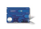 Swiss Card Lite | Áttetsző kék