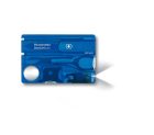 Swiss Card Lite | Áttetsző kék