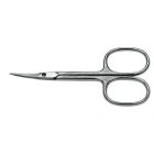 Bőrvágó Olló | Hajlított | Krómozott | Matt