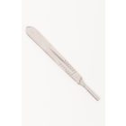 Pedikűr szerszámnyél | Rozsdamentes | 1-es forma | 4"