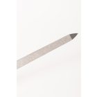 Körömreszelő | Gyémántos | Rozsdamentes | 19 cm