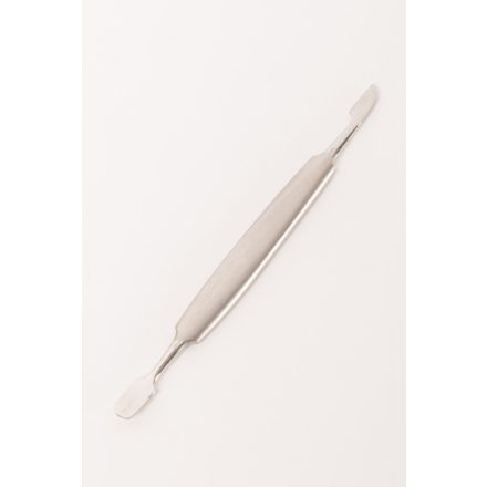 Doppel Eszköz | Bőrfeltoló-körömkés | Rozsdamentes | Design
