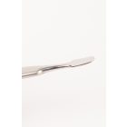 Doppel Eszköz | Bőrfeltoló-körömkés | Rozsdamentes | Design