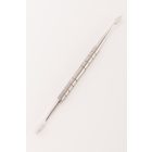 Doppel Eszköz | Bőrfeltoló-körömkés | Rozsdamentes