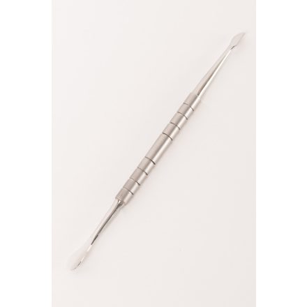 Doppel Eszköz | Bőrfeltoló-körömkés | Rozsdamentes