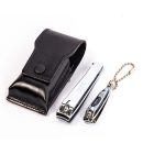 Trim Körömcsipesz Készlet | 2 Körömcsipesz | Bőrtok