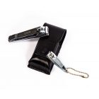 Trim Körömcsipesz Készlet | 2 Körömcsipesz | Bőrtok