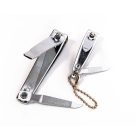 Trim Körömcsipesz Készlet | 2 Körömcsipesz | Bőrtok