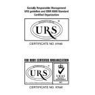 Rubis Szemöldökcsipesz | Tűhegyű