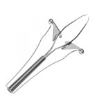 Szemöldökcsipesz | Automata | Nikkelezett | 100 mm