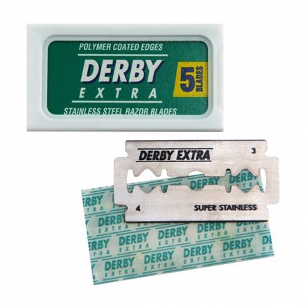 Derby | Borotvapenge | 5 db