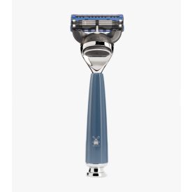 Rytmo Borotvakészülék | Gillette Fusion | Petrolkék