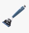 Rytmo borotvakészülék | Gillette Fusion | Petrolkék