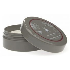 Borotvakrém | Tégelyben | Szantálfa | 100 g