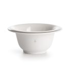 Szappanozó tálka | Fehér porcelán