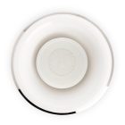 Szappanozó tálka | Fehér porcelán