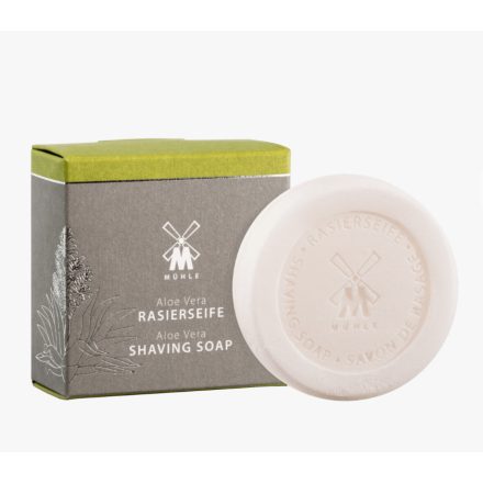 Shavecare | Borotvaszappan | Aloe Vera | 65 g