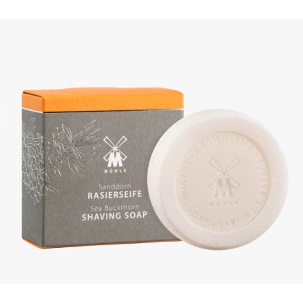 Shavecare | Borotvaszappan | Homoktövis | 65 g