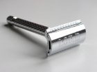 Premium | Biztonsági borotva | 11 cm | 1 Platinum pengével