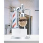 Borotvakészlet | 4 Részes | Matt Bevonat | Üveg Tálka