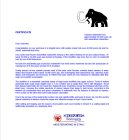 Mammut | Borotvakés | Szénacél | Mamutagyar nyél