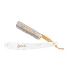 Solingen | Borotvakés | Szénacél | Gyöngyházmintás | 5/8"