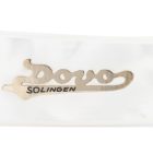 Solingen | Borotvakés | Szénacél | Gyöngyházmintás | 5/8"