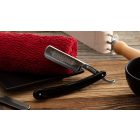 Best Quality | Borotvakés | Szénacél | Fekete Cellidor | Full Hollow | 6/8"