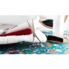 28057-14 | Fodrászolló | Professzionális | 14 cm