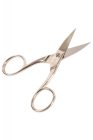 Extrasol | Erős lábkörömolló | Egyenes | Nikkelezett | 100 mm