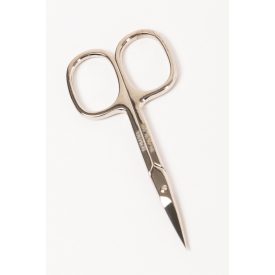   Professzionális Bőrolló | Egyenes | Nikkelezett | Standard