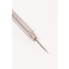 Mitesszernyomó | Rozsdamentes | Tűhegyű