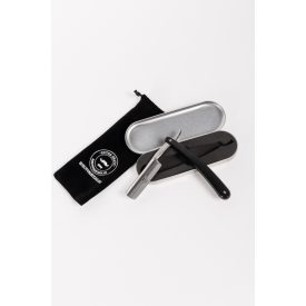   Borotvakés | Karbonacél | Fekete Műnyelű | Classic | Díszdobozban