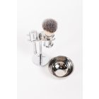 Borotválkozási Készlet | 4 részes | Polírozott