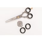 Hair | Fodrászolló | Jaguar Style | 5" | Rozsdamentes | Matt