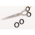 Hair | Fodrászolló | Jaguar Style | 7" | Rozsdamentes | Matt