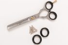 Extrasol | Jaguár Style | Ritkító olló | 5,5" | Rozsdamentes