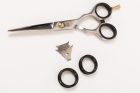Extrasol | Jaguár Style | Professzionális fodrászolló | 5,5" | Fényes