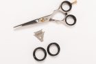 Extrasol | Jaguár Style | Professzionális fodrászolló | 5" | Fényes