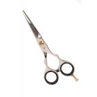 Hair Professional | Fodrászolló | Jaguar Style | 5" | Rozsdamentes | Fényes