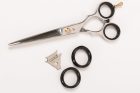 Extrasol | Jaguár Style | Professzionális fodrászolló | 6" | Fényes
