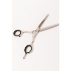 Hair Professional | Ritkító Olló | Jaguar Style | 5,5" | Rozsdamentes | Fényes | Egyoldalas
