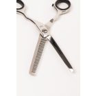 Hair Professional | Ritkító Olló | Jaguar Style | 5,5" | Rozsdamentes | Fényes | Egyoldalas